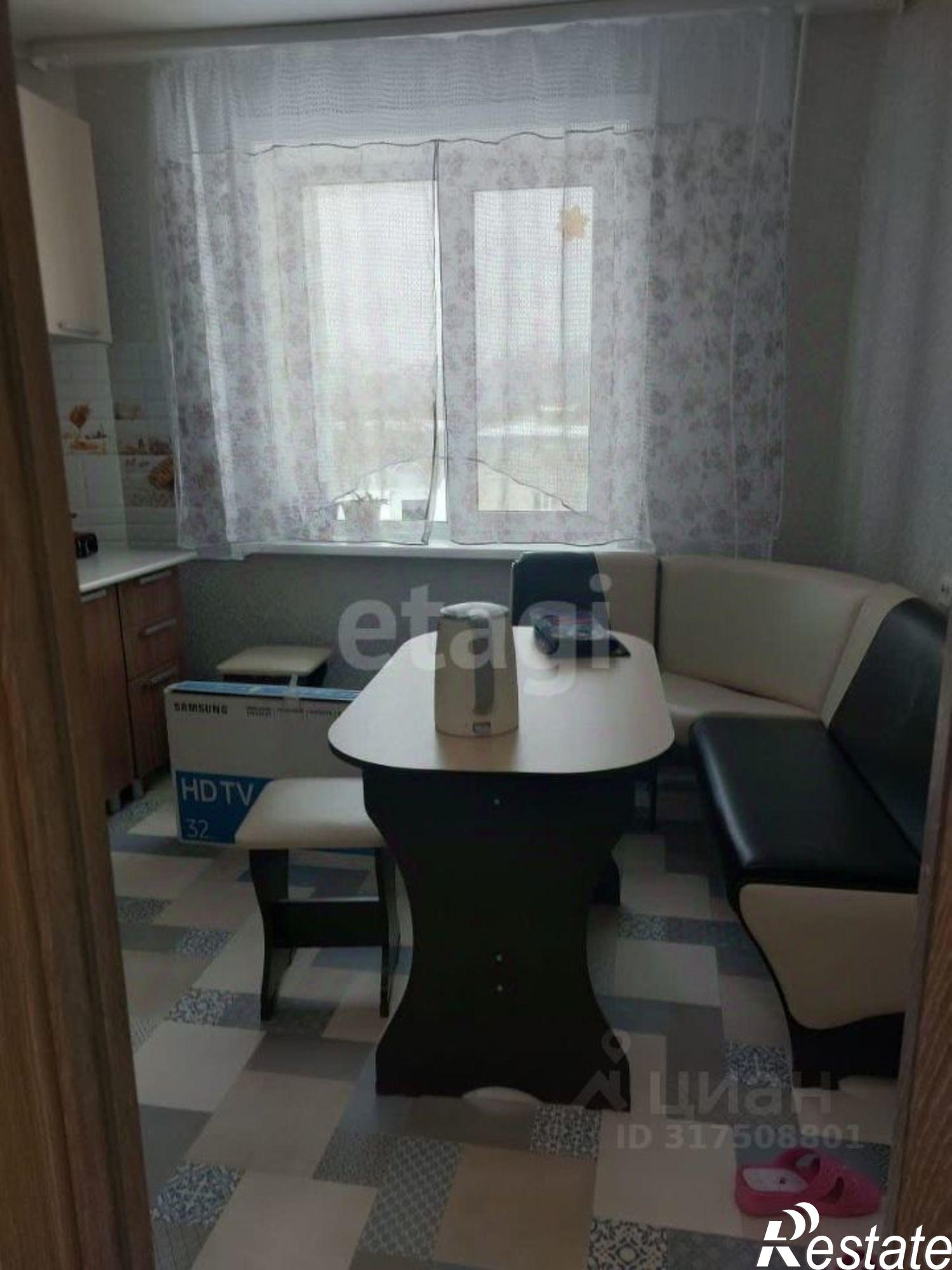 Купить квартиру за 3 000 000 рублей на Крайний пер, 5