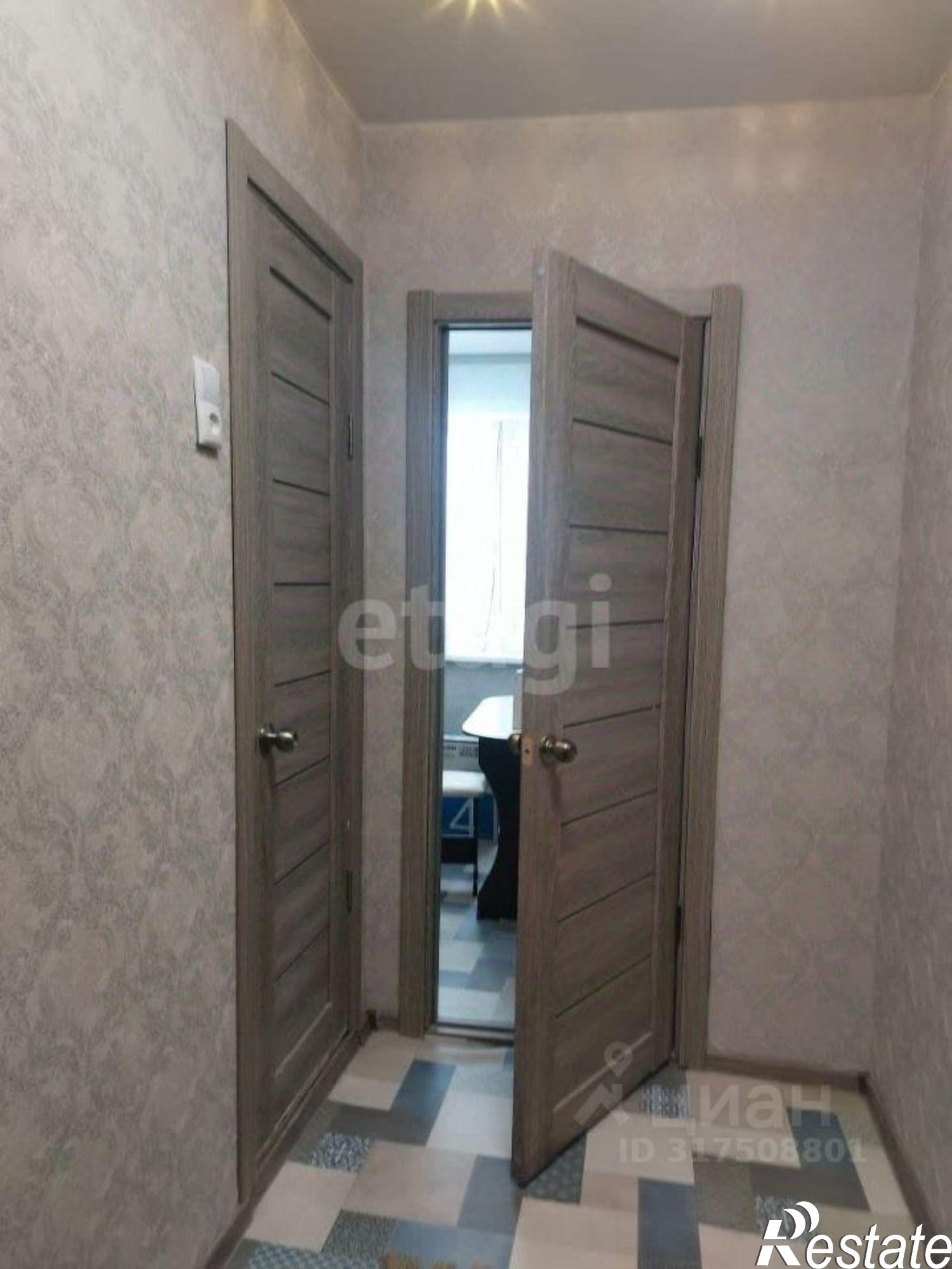 Купить квартиру за 3 000 000 рублей на Крайний пер, 5