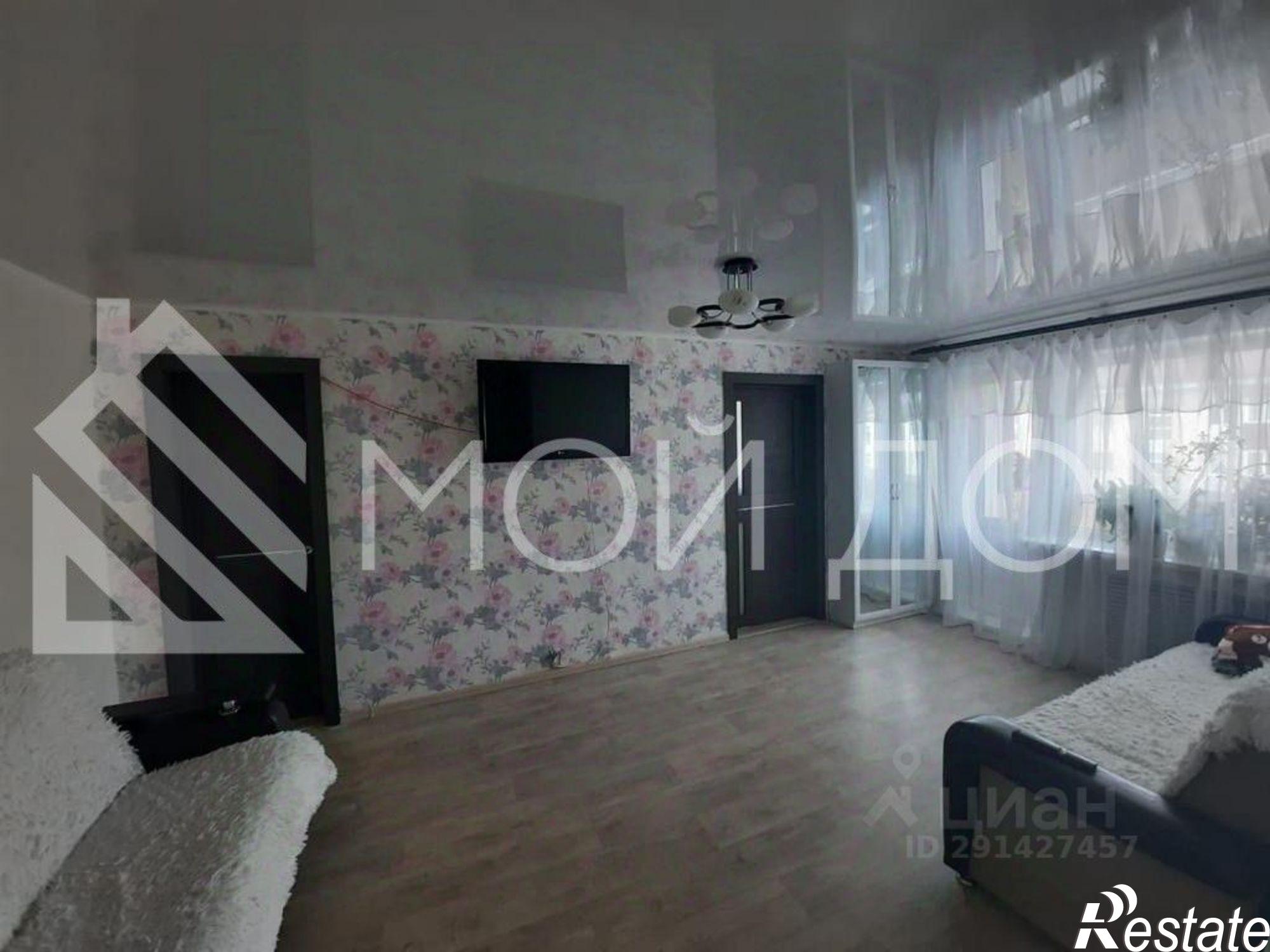 Купить квартиру за 9 000 000 рублей на улица Космонавта Поповича, 44