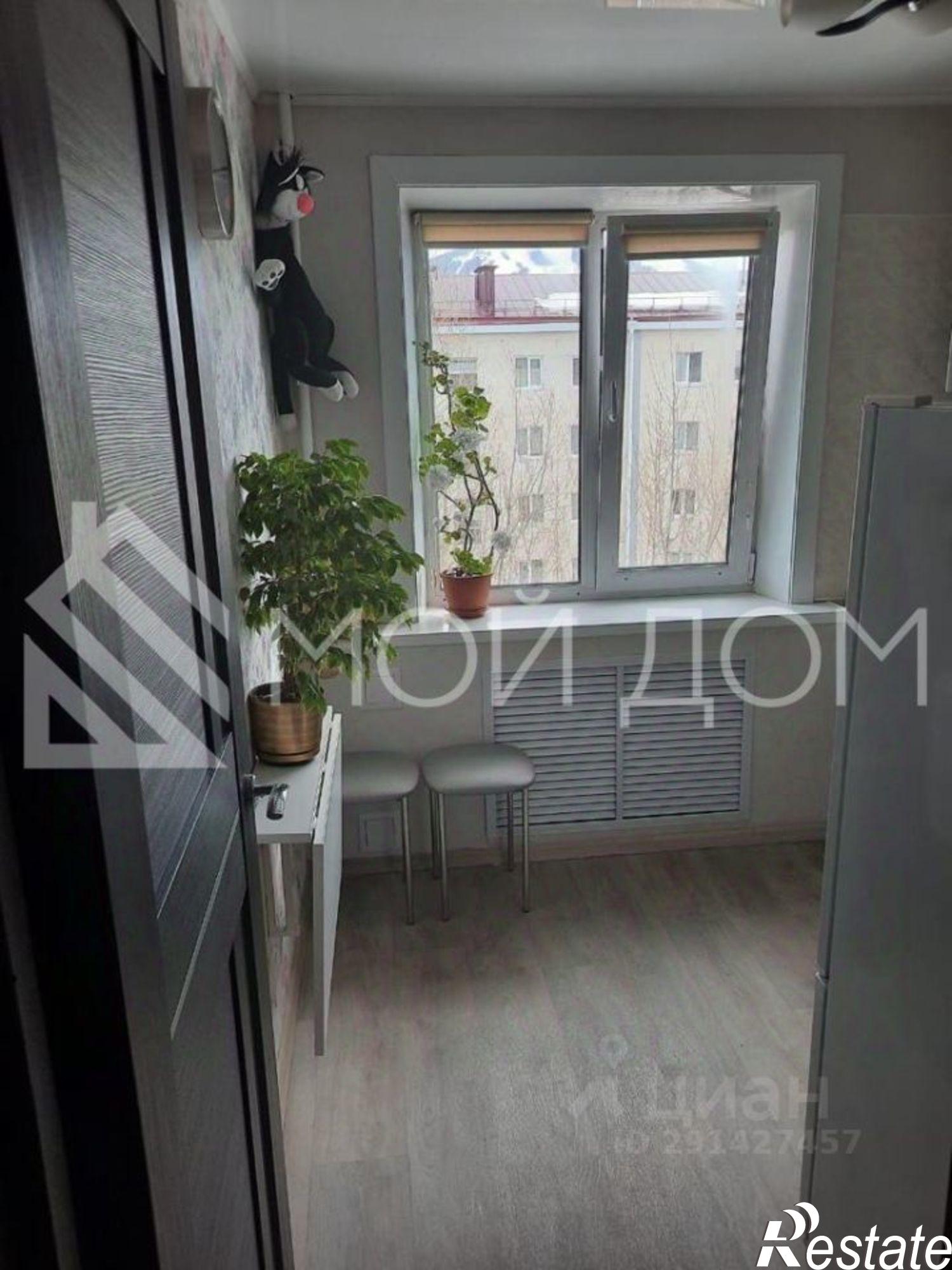 Купить квартиру за 9 000 000 рублей на улица Космонавта Поповича, 44