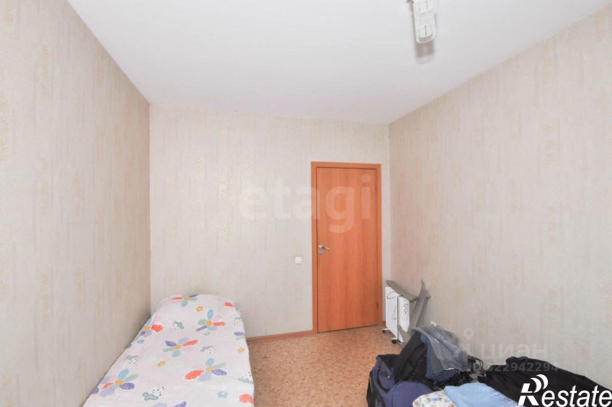 Купить квартиру за 6 300 000 рублей на ул Анивская, 72