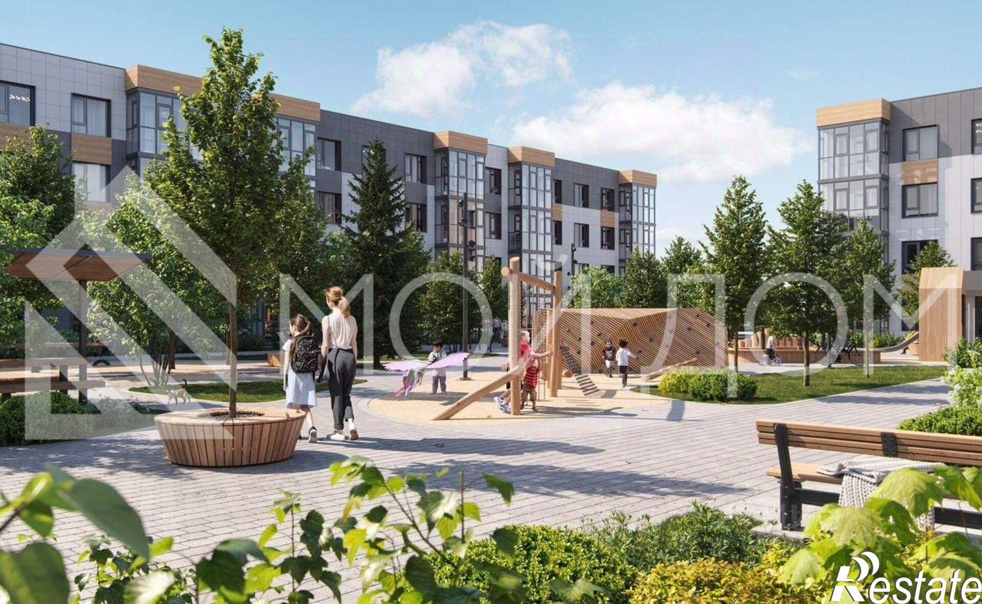 Купить квартиру за 9 610 000 рублей на улица Бориса Полевого, 3