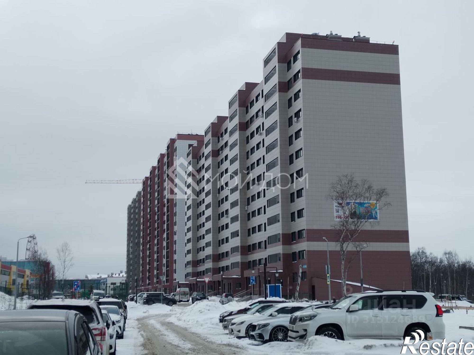 Купить квартиру за 8 481 000 рублей на улица Ленина, 563 к1