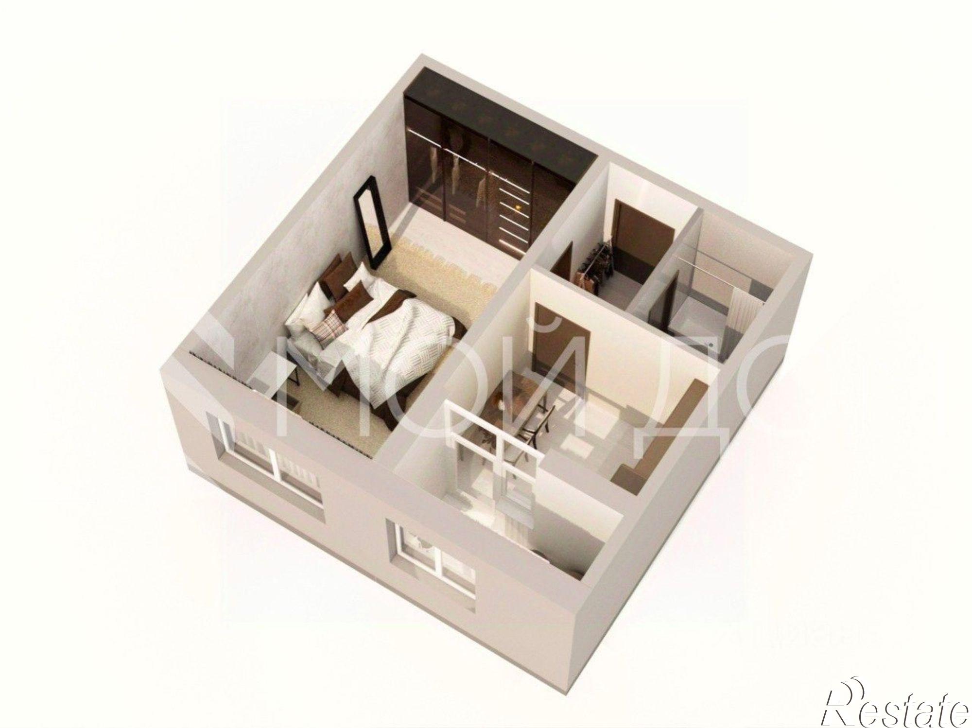 Купить квартиру за 8 481 000 рублей на улица Ленина, 563 к1