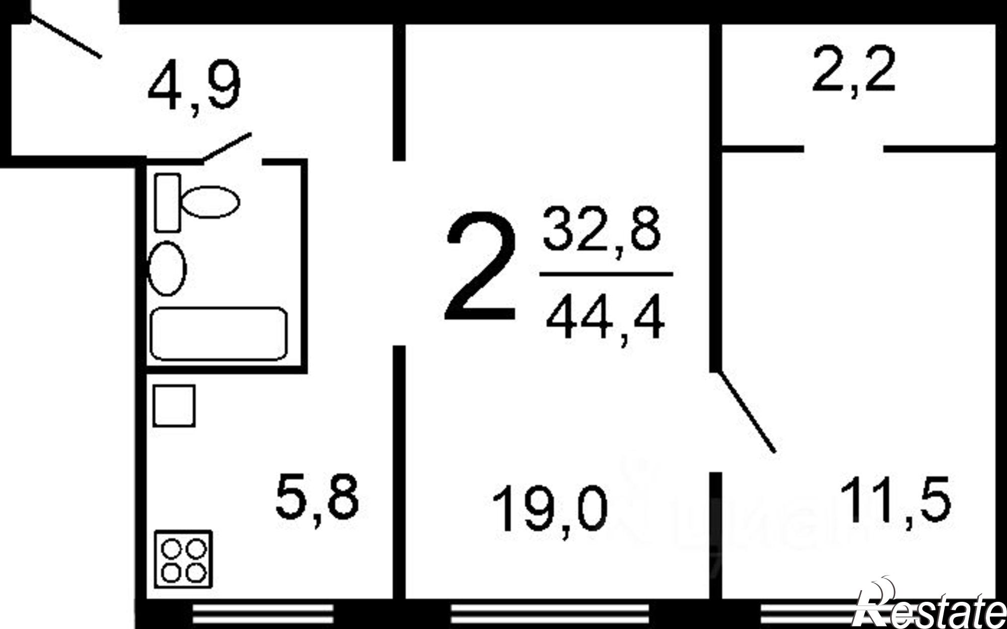 Купить квартиру за 7 000 000 рублей на ул Комсомольская, 282
