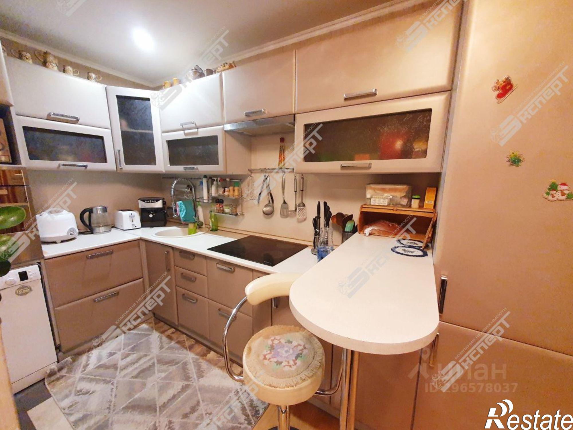 Купить квартиру за 11 800 000 рублей на ул Есенина, 12