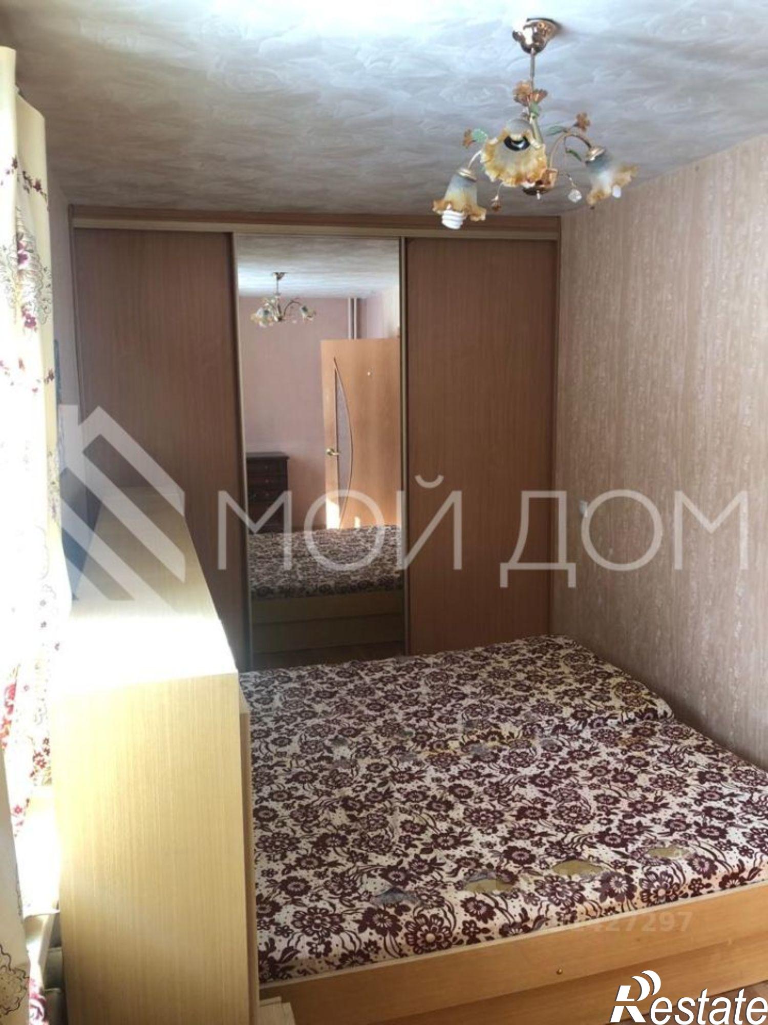 Купить квартиру за 7 150 000 рублей на ул Тихоокеанская, 12