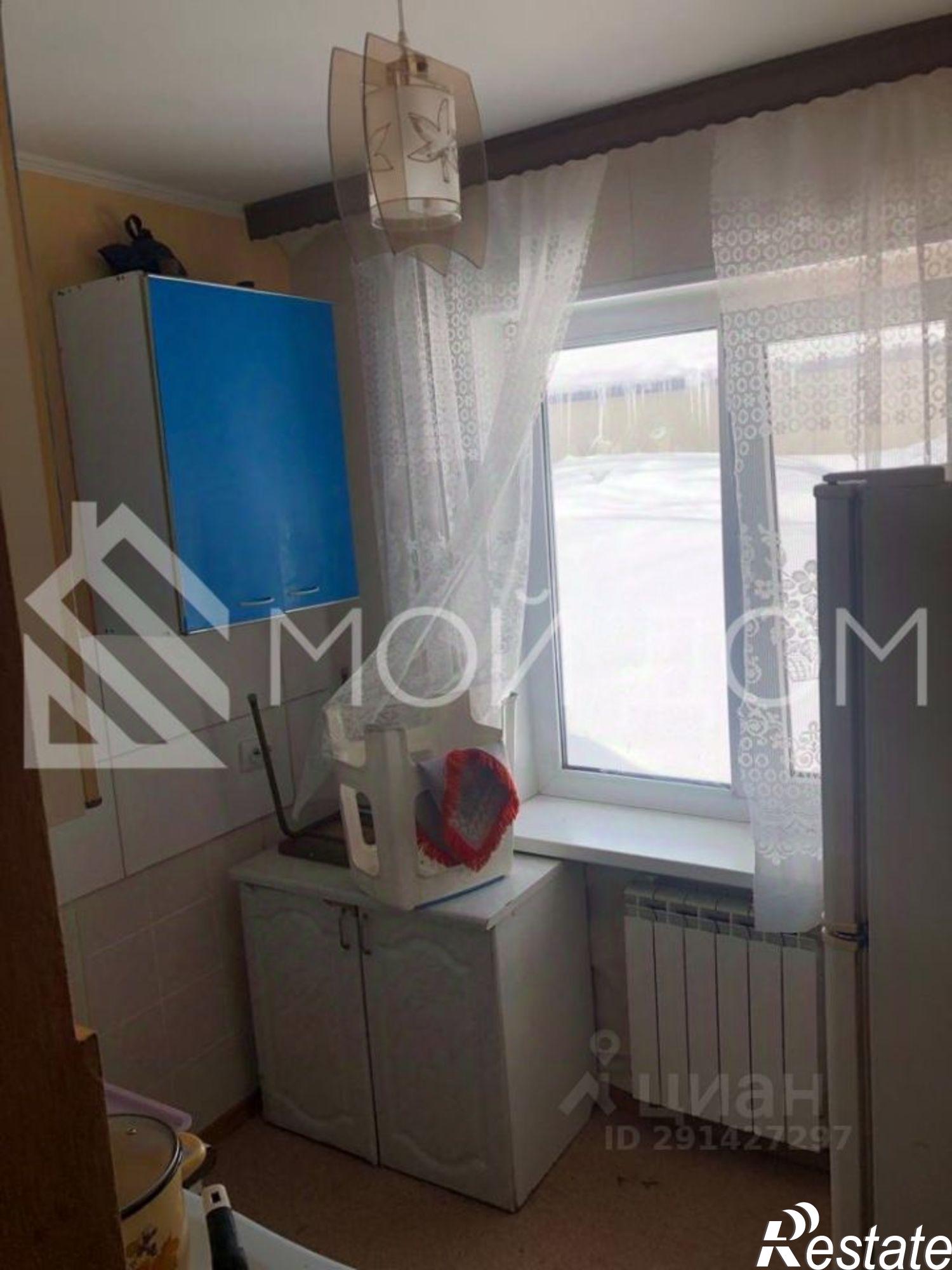 Купить квартиру за 7 150 000 рублей на ул Тихоокеанская, 12