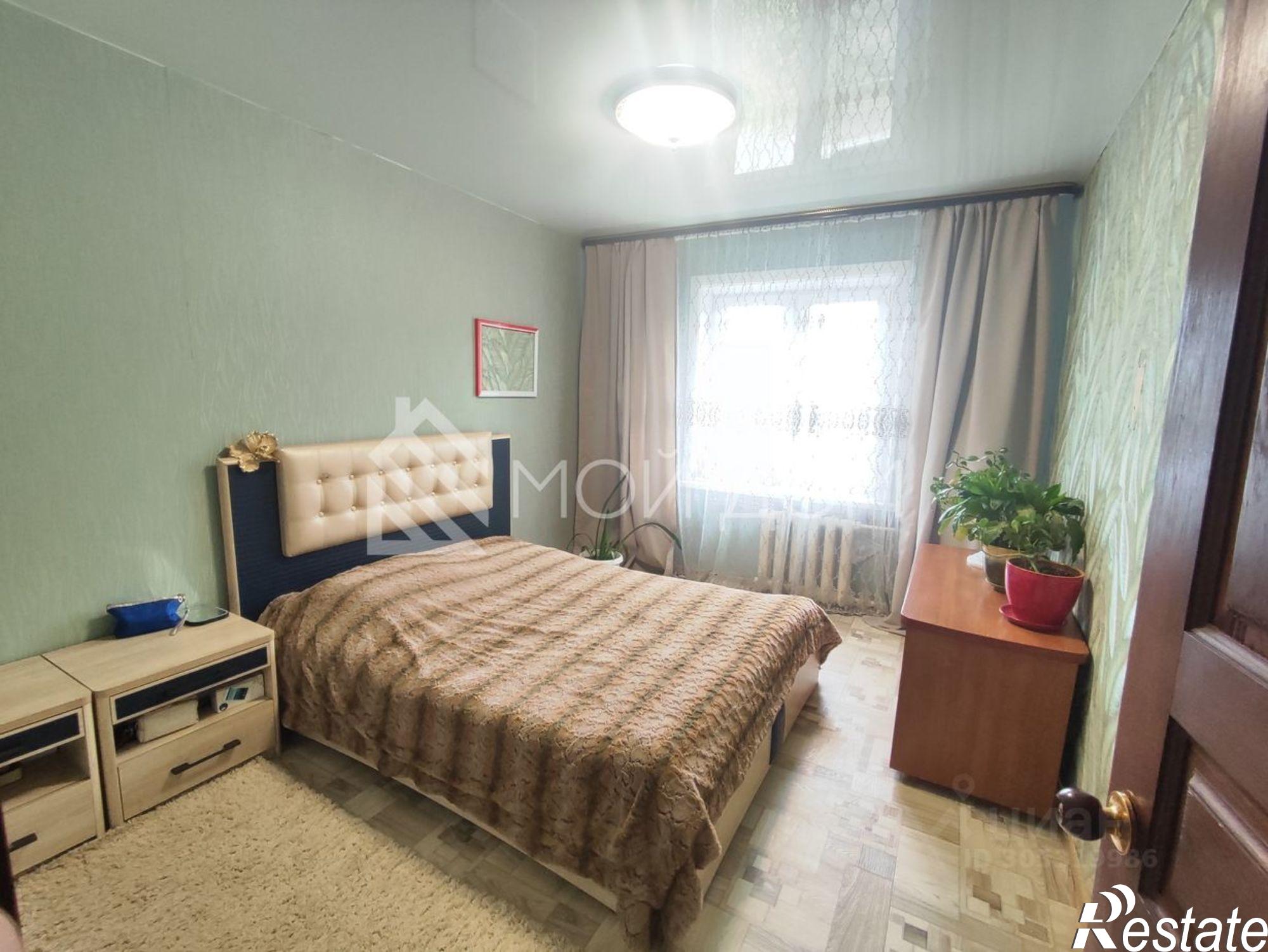 Купить квартиру за 9 500 000 рублей на ул Больничная, 38