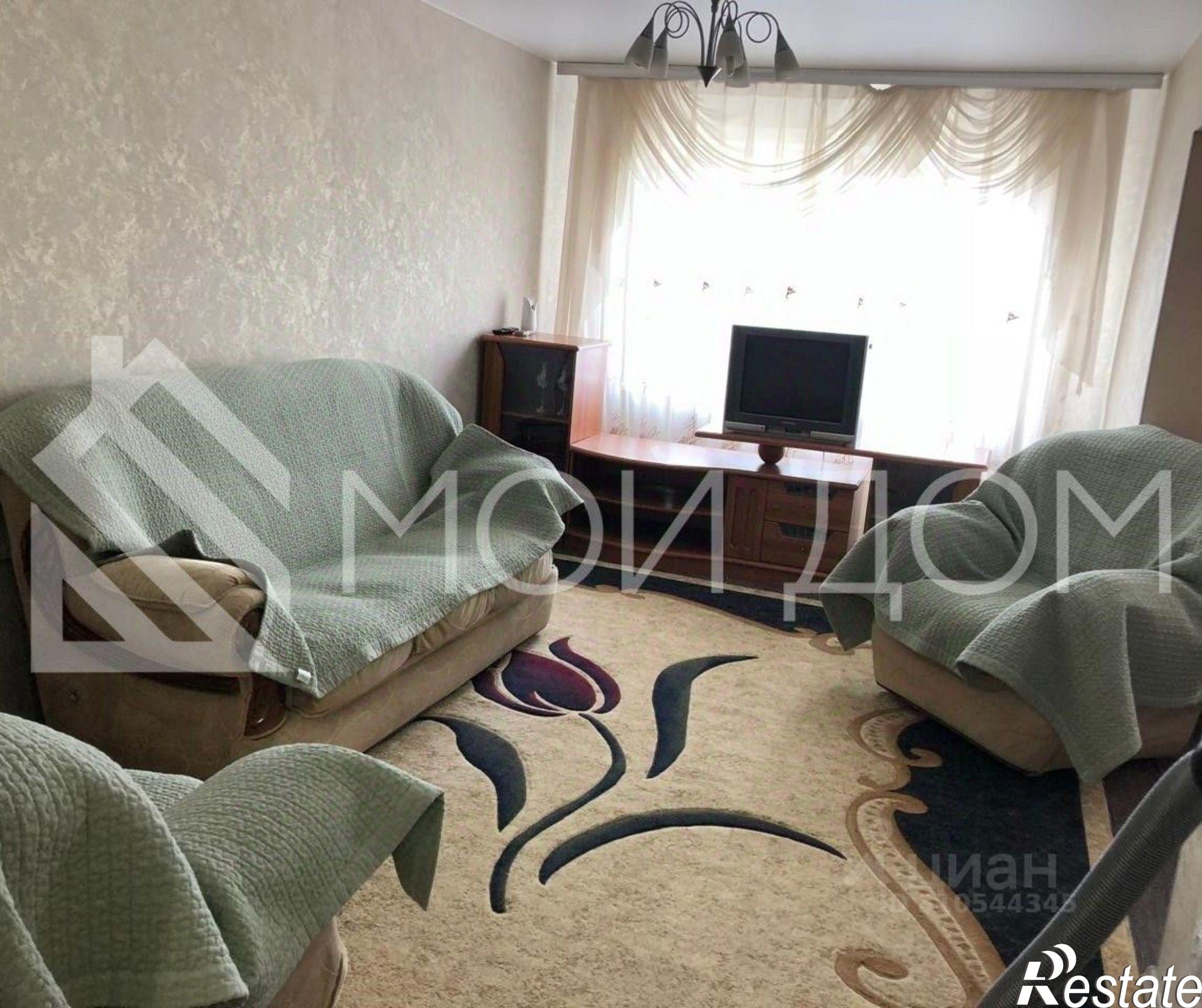 Купить квартиру за 8 800 000 рублей на ул Емельянова А.О., 29