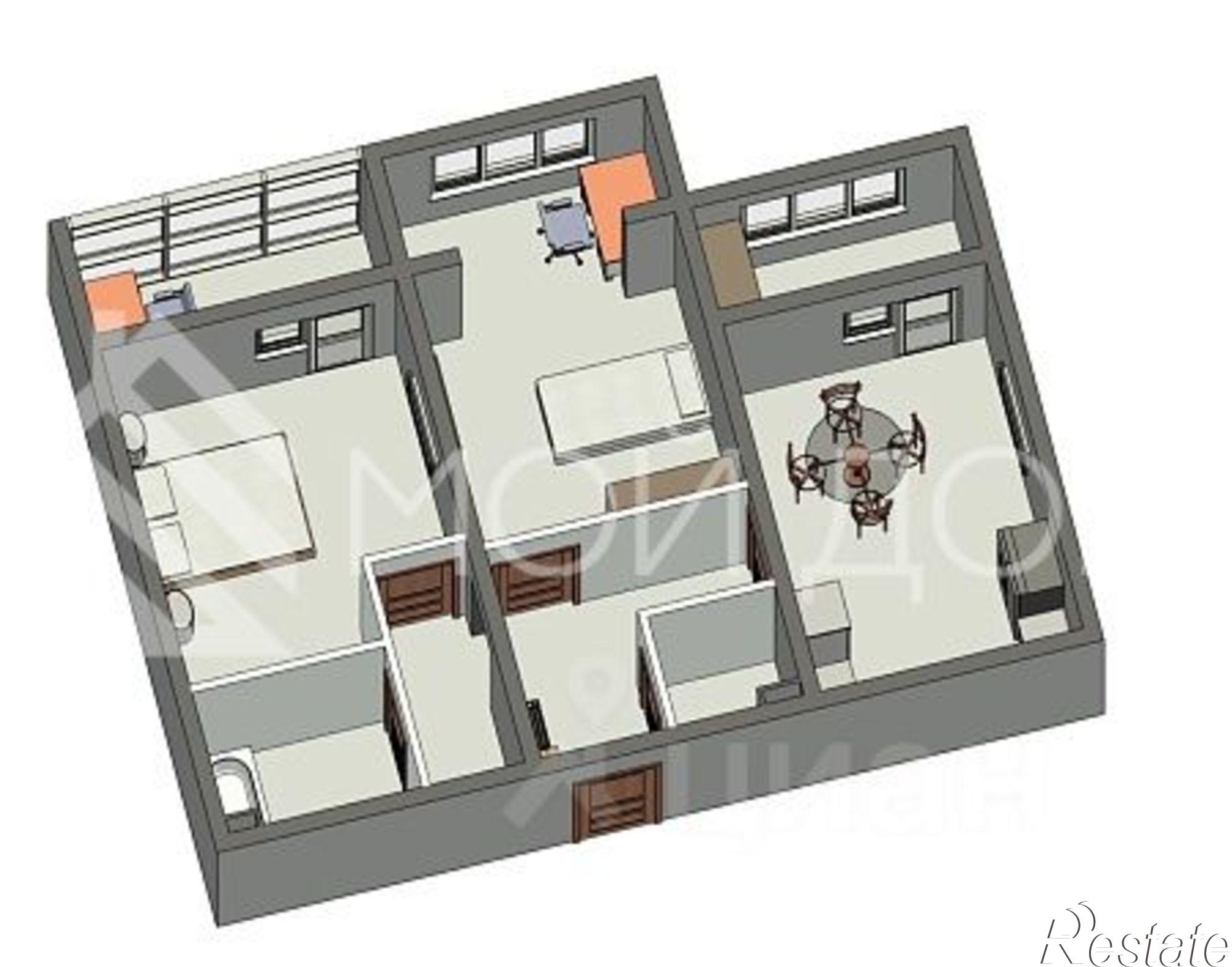 Купить квартиру за 12 500 000 рублей на ул Ленина, 563 1