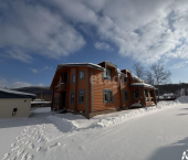 коттедж 400 кв м Больничная улица