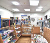 торговое помещение 120 кв м ул Сахалинская, 88Б