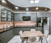 2-комн, 83кв м, этаж 1/4 Ветеранская улица, 16 к7