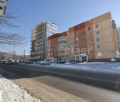 4-комн, 83кв м, этаж 5/5 улица Емельянова, 3