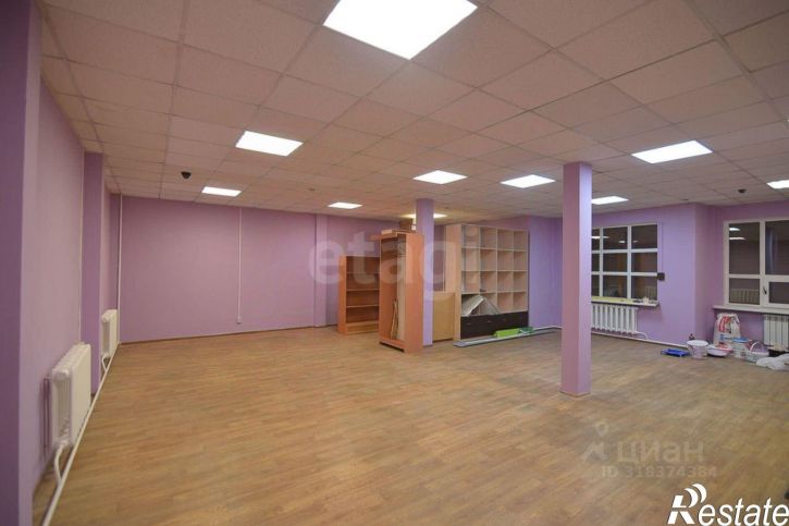 Торговое помещение Сахалинская улица