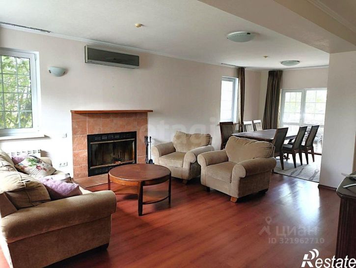 Коттедж/дом улица Лунного Света, 19,  д. 19