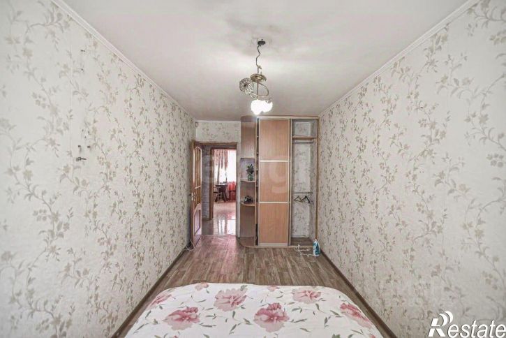 2-комн квартира улица Космонавта Поповича, 75,  д. 75