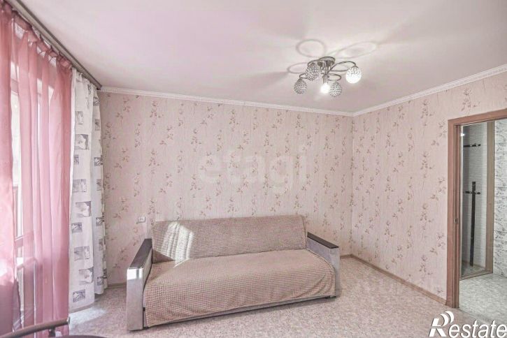 2-комн квартира улица Космонавта Поповича, 75,  д. 75