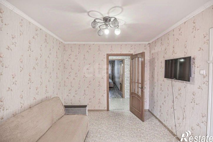 2-комн квартира улица Космонавта Поповича, 75,  д. 75