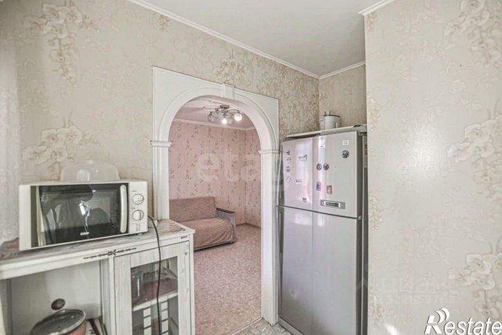 2-комн квартира улица Космонавта Поповича, 75,  д. 75