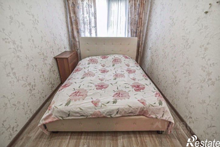 2-комн квартира улица Космонавта Поповича, 75,  д. 75