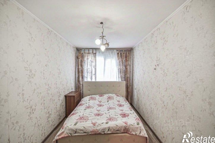 2-комн квартира улица Космонавта Поповича, 75,  д. 75