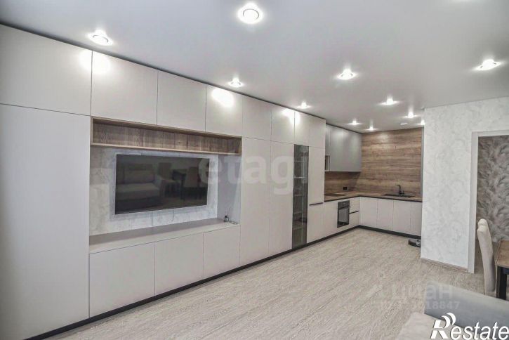 1-комн квартира улица Горького, 30/2,  д. 30/2