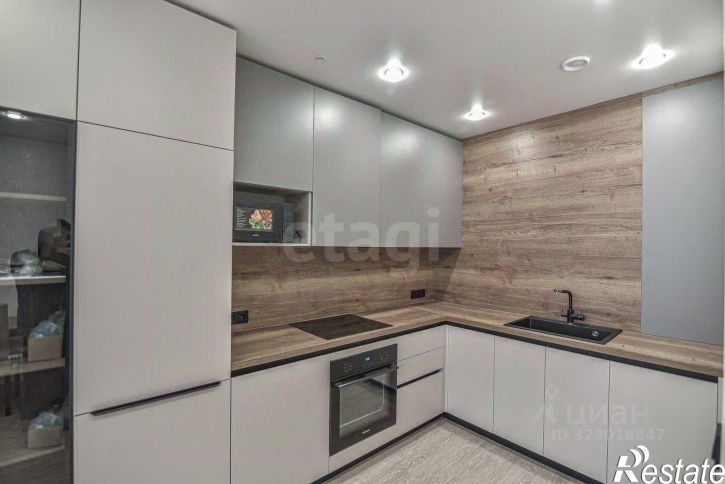 1-комн квартира улица Горького, 30/2,  д. 30/2