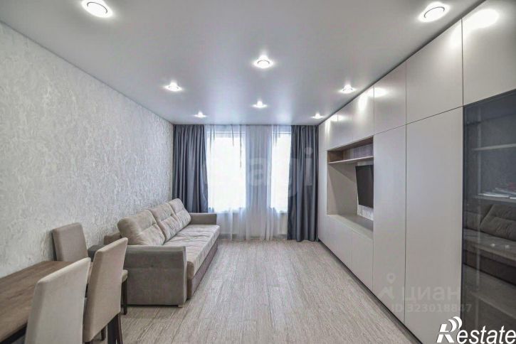 1-комн квартира улица Горького, 30/2,  д. 30/2