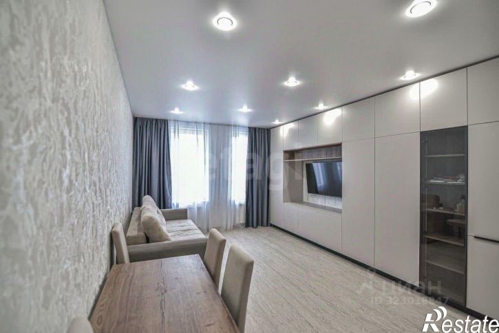 1-комн квартира улица Горького, 30/2,  д. 30/2