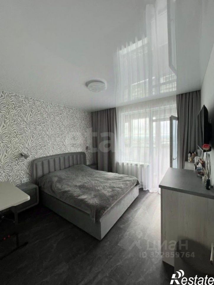 1-комн квартира ул имени Николая Григорьевича Смирнова, 9,  д. 9