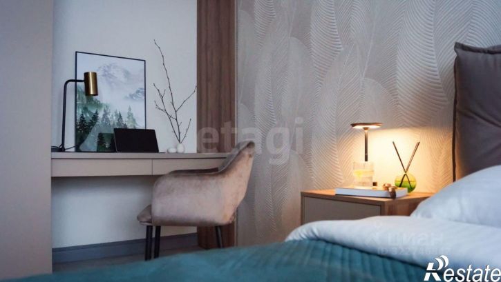 1-комн квартира Больничная улица, 2 к8,  д. 2 к8