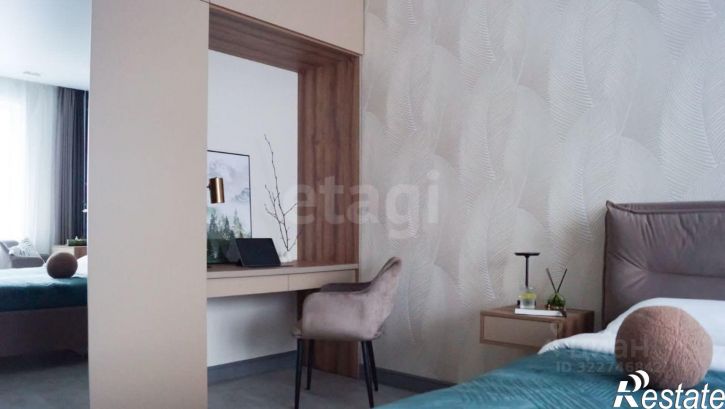 1-комн квартира Больничная улица, 2 к8,  д. 2 к8