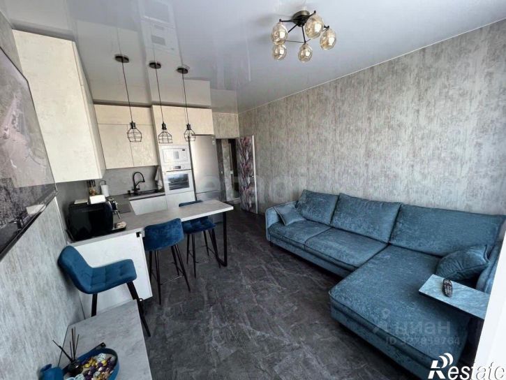 1-комн квартира ул имени Николая Григорьевича Смирнова, 9,  д. 9