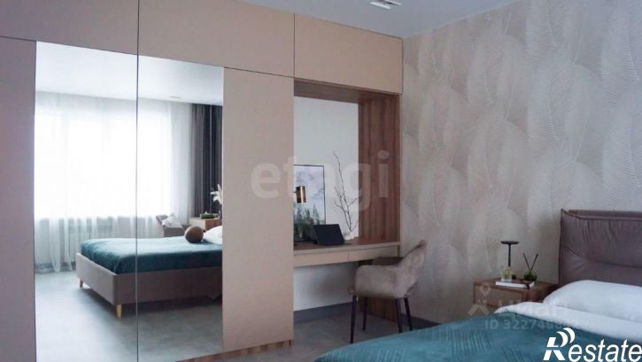 1-комн квартира Больничная улица, 2 к8,  д. 2 к8