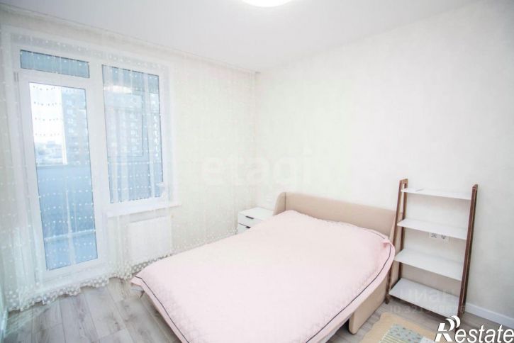 2-комн квартира улица Николая Смирнова, 7,  д. 7