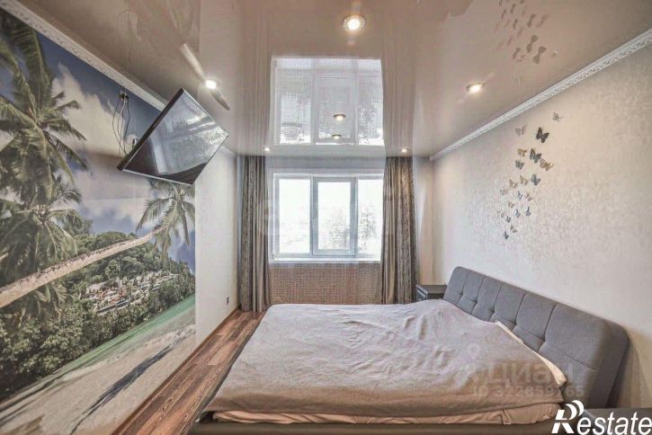 3-комн квартира Комсомольская улица, 280,  д. 280