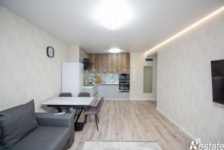 2-комн квартира улица Николая Смирнова, 7,  д. 7