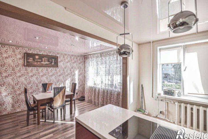 3-комн квартира Комсомольская улица, 280,  д. 280