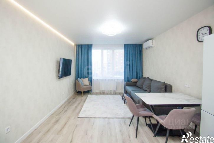 2-комн квартира улица Николая Смирнова, 7,  д. 7