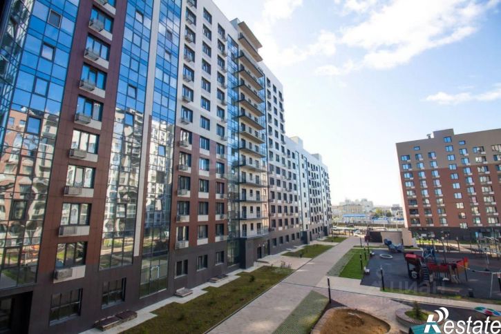 2-комн квартира улица Николая Смирнова, 7,  д. 7