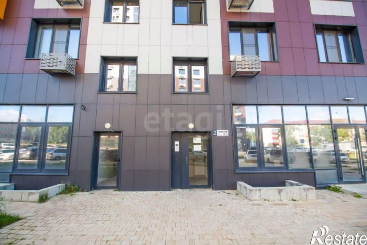 2-комн квартира улица Николая Смирнова, 7,  д. 7