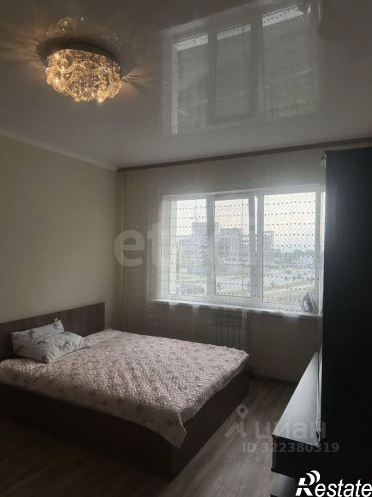 1-комн квартира ул Больничная, 2 2,  д. 2 2,  к. 2