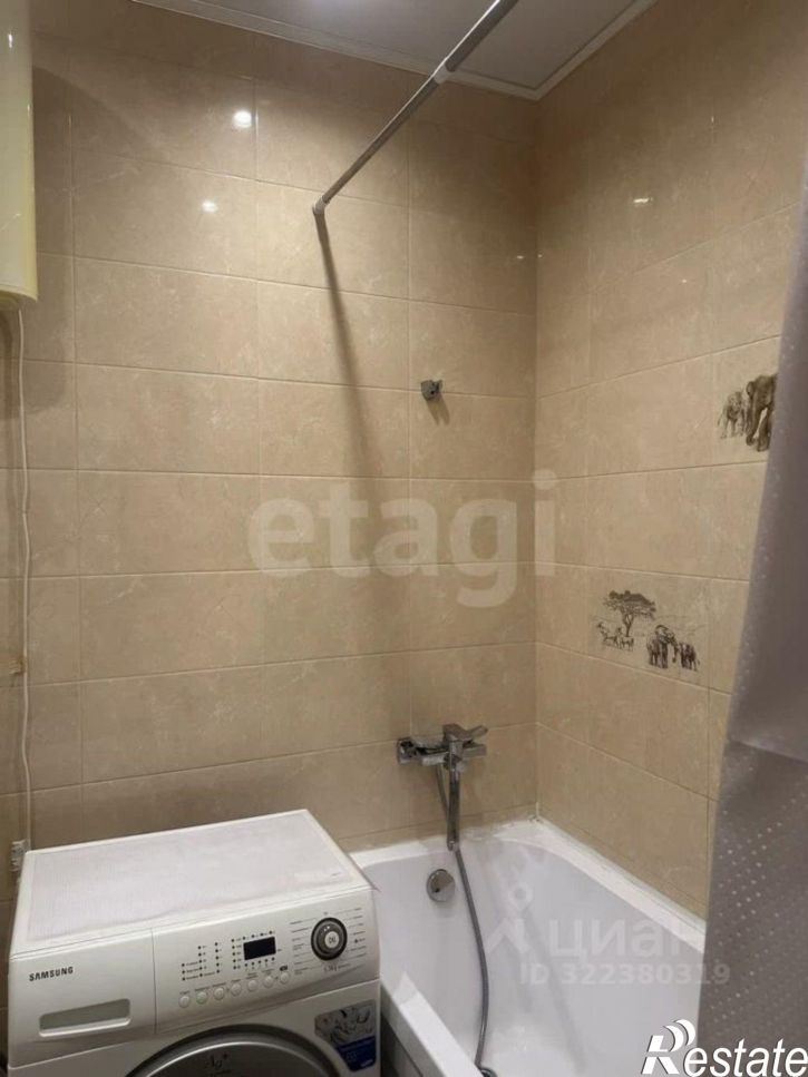 1-комн квартира ул Больничная, 2 2,  д. 2 2,  к. 2