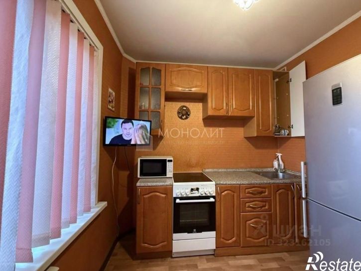 1-комн квартира ул Украинская, 105,  д. 105