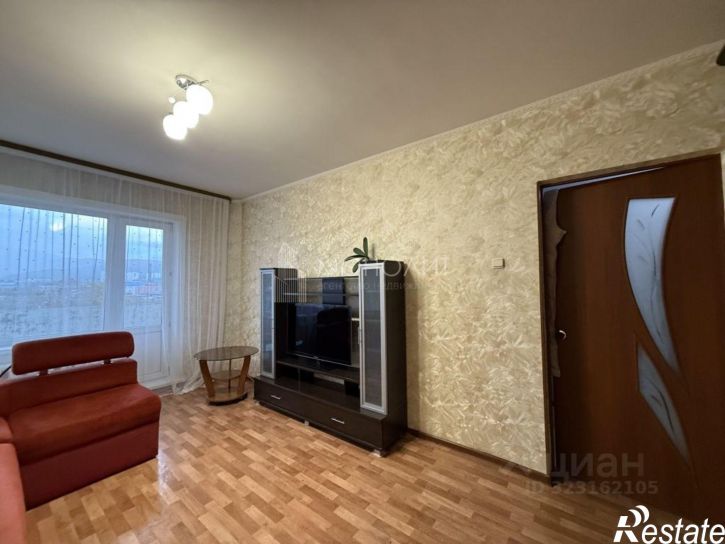 1-комн квартира ул Украинская, 105,  д. 105