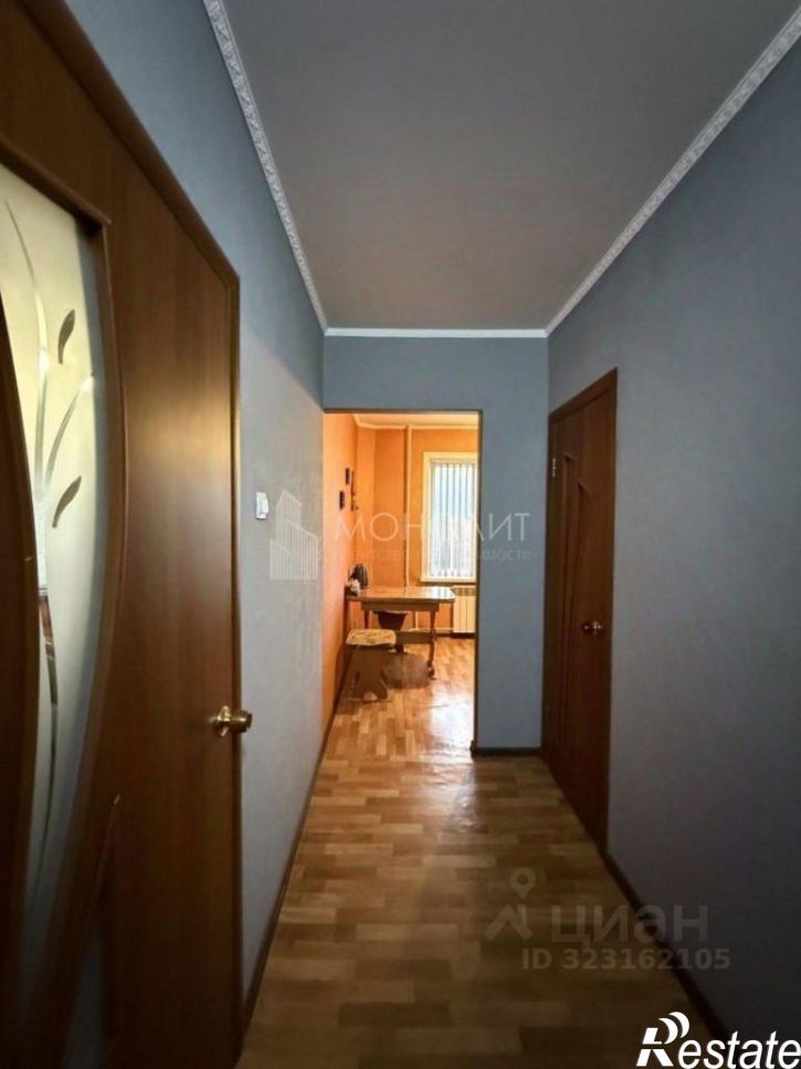 1-комн квартира ул Украинская, 105,  д. 105