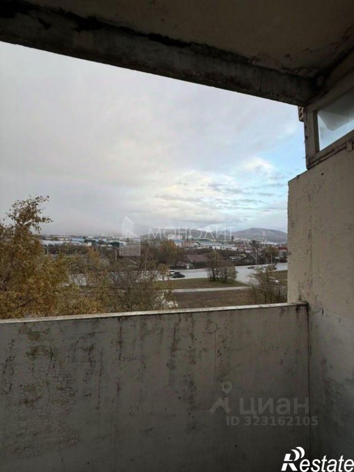 1-комн квартира ул Украинская, 105,  д. 105