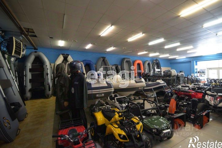 Офис Украинская улица, 75,  д. 75